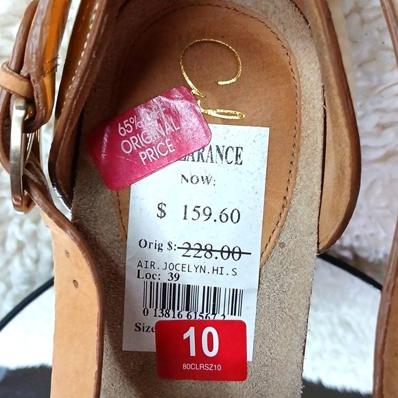 Cole Haan Nike Air Heels - Picture 10 of 16